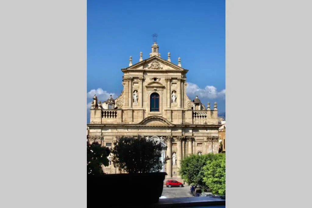 Appartamenti Palazzo Forcella De Seta14 Vista Mare 팔레르모 아파트