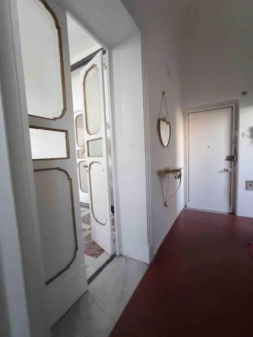 Apartmán Appartamenti Palazzo Forcella De Seta14 Vista Mare Palermo