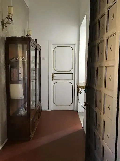 Appartamenti Palazzo Forcella De Seta14 Vista Mare Palermo 0*,