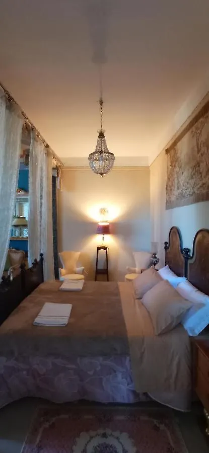 Appartamenti Palazzo Forcella De Seta14 Vista Mare Palermo Apartmán