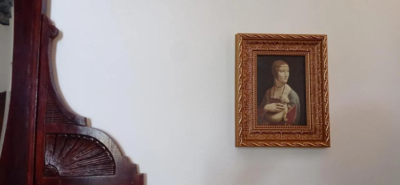 Appartamenti Palazzo Forcella De Seta14 Vista Mare 팔레르모