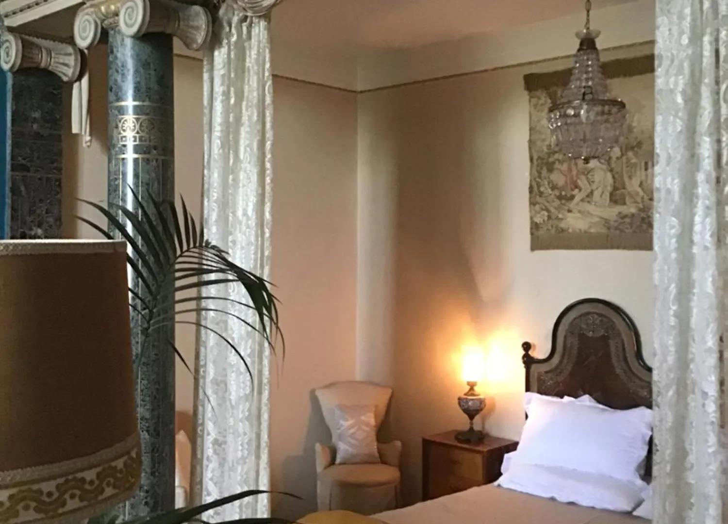 Appartamenti Palazzo Forcella De Seta14 Vista Mare Palermo Apartmán