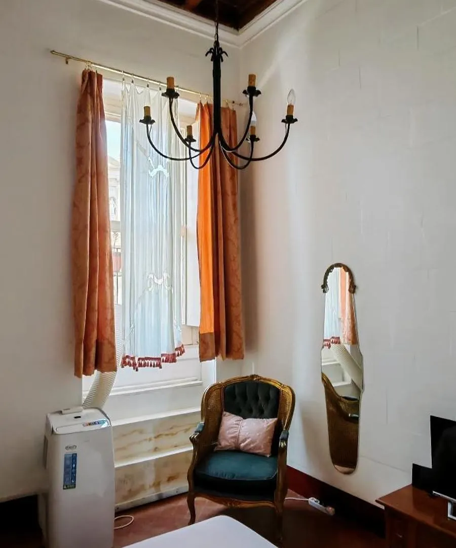 아파트 Appartamenti Palazzo Forcella De Seta14 Vista Mare 팔레르모 이탈리아