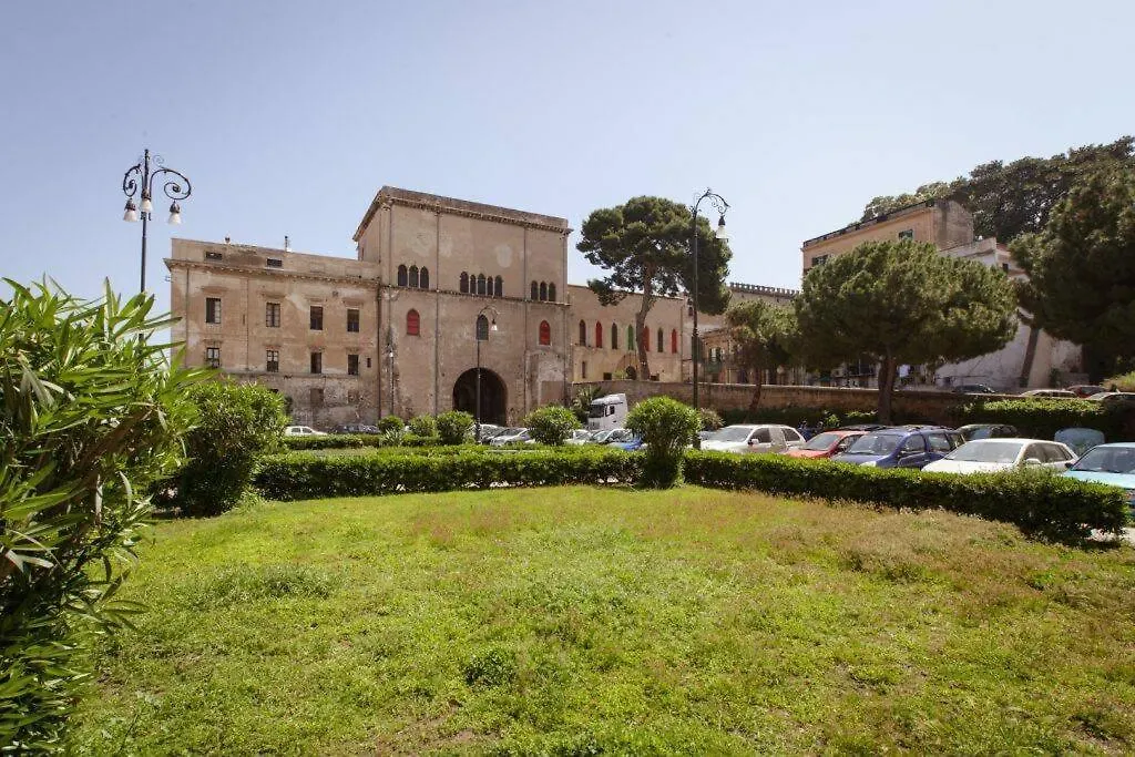 Lejlighed Appartamenti Palazzo Forcella De Seta14 Vista Mare Palermo