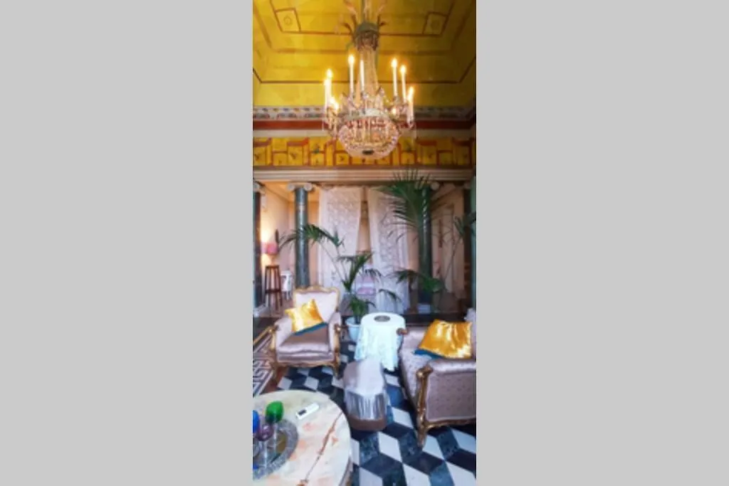 Lejlighed Appartamenti Palazzo Forcella De Seta14 Vista Mare Palermo