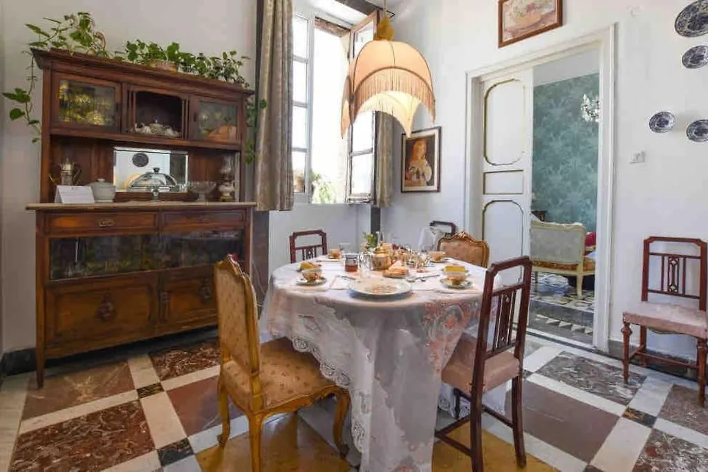 Lejlighed Appartamenti Palazzo Forcella De Seta14 Vista Mare Palermo