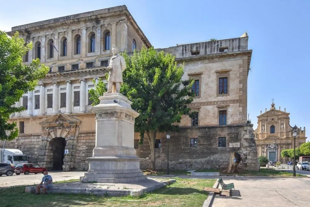Lejlighed Appartamenti Palazzo Forcella De Seta14 Vista Mare Palermo