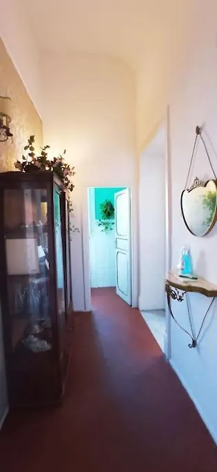 Appartamenti Palazzo Forcella De Seta14 Vista Mare Palermo Lejlighed