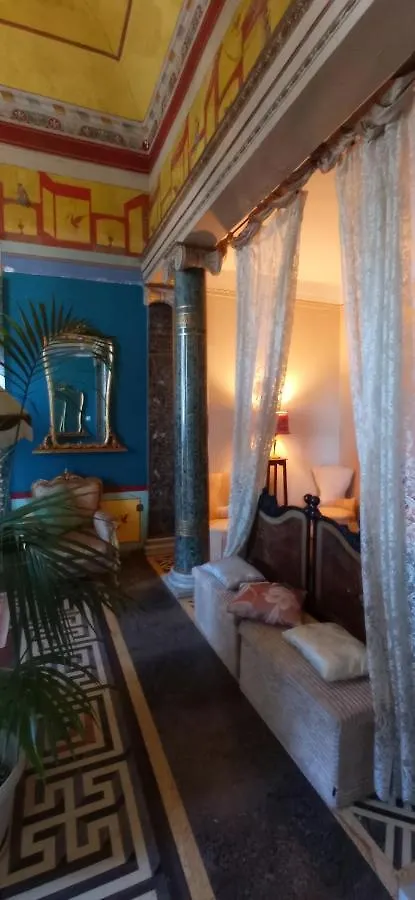 Lejlighed Appartamenti Palazzo Forcella De Seta14 Vista Mare Palermo