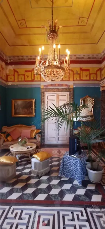 Appartamenti Palazzo Forcella De Seta14 Vista Mare Palermo Italien