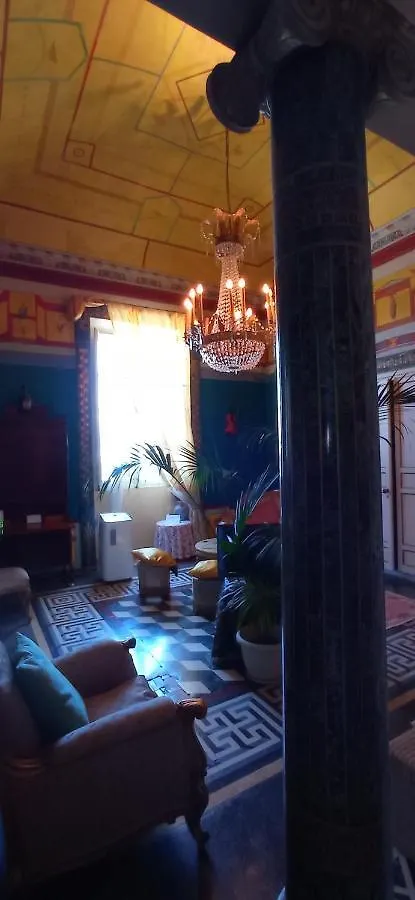 Appartamenti Palazzo Forcella De Seta14 Vista Mare Palermo 0*,  Italien