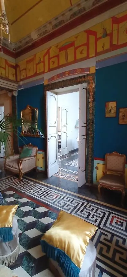 Lejlighed Appartamenti Palazzo Forcella De Seta14 Vista Mare Palermo