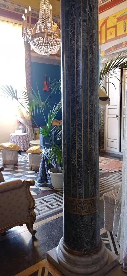 Appartamenti Palazzo Forcella De Seta14 Vista Mare Palermo Lejlighed
