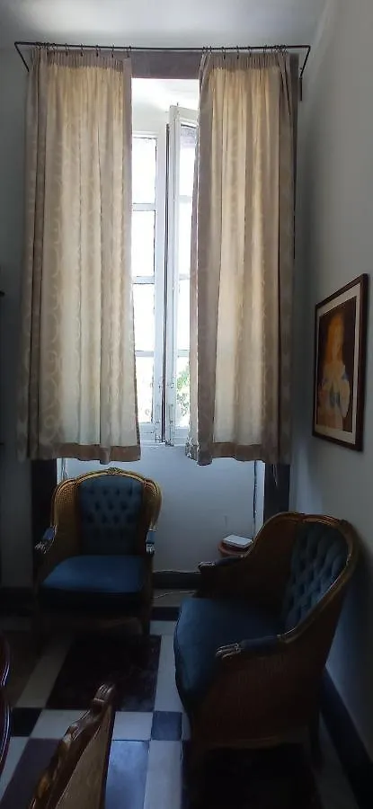 Appartamenti Palazzo Forcella De Seta14 Vista Mare Palermo Lejlighed