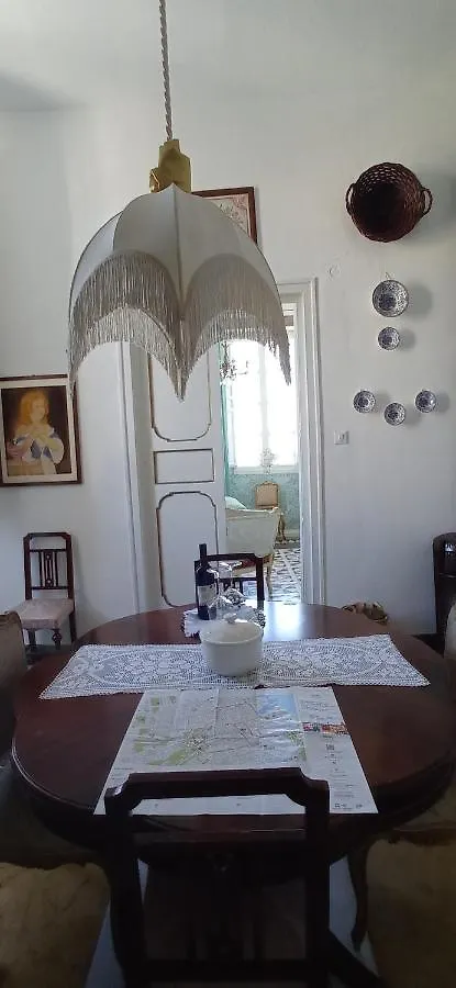 Lejlighed Appartamenti Palazzo Forcella De Seta14 Vista Mare Palermo