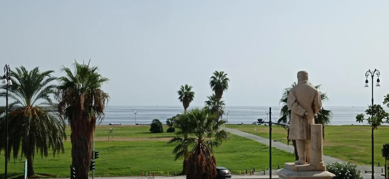 Lejlighed Appartamenti Palazzo Forcella De Seta14 Vista Mare Palermo Italien