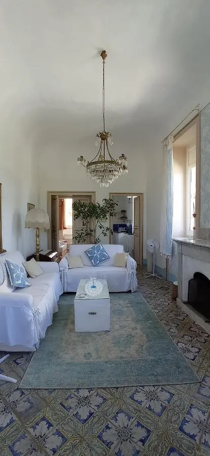Appartamenti Palazzo Forcella De Seta14 Vista Mare Palermo Lejlighed