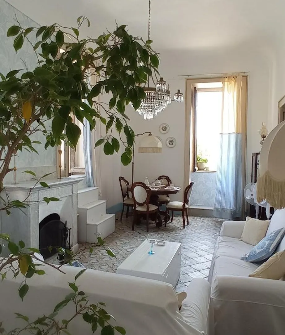 Appartamenti Palazzo Forcella De Seta14 Vista Mare Palermo Lejlighed
